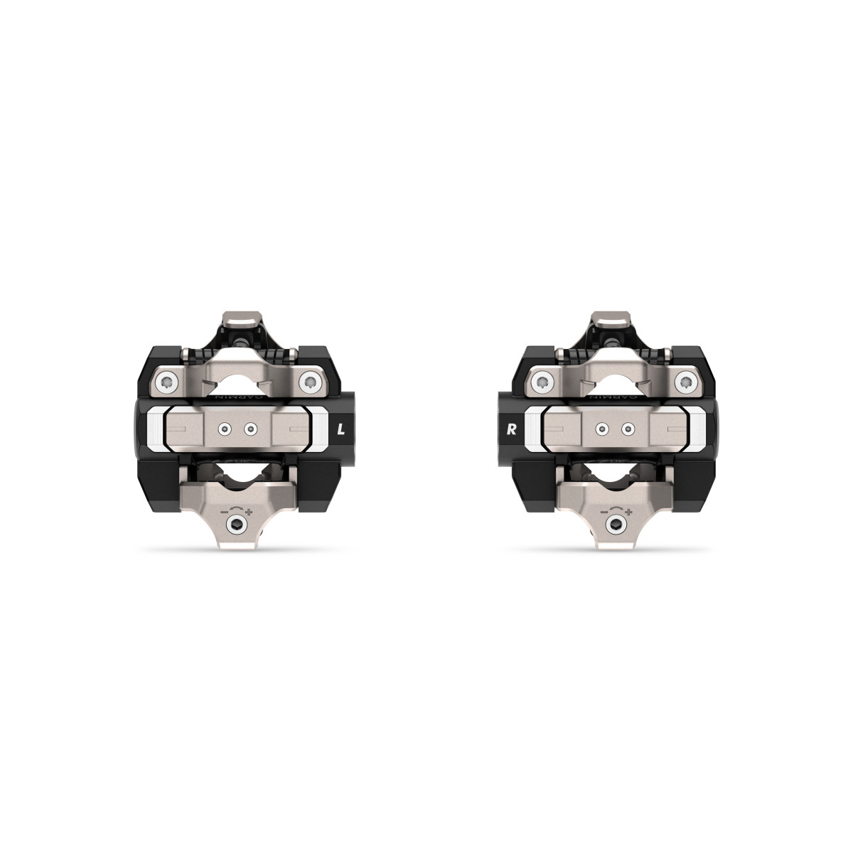 Garmin Rally RK 110/210 Pedal Body Conversion Kit | Shimano SPD